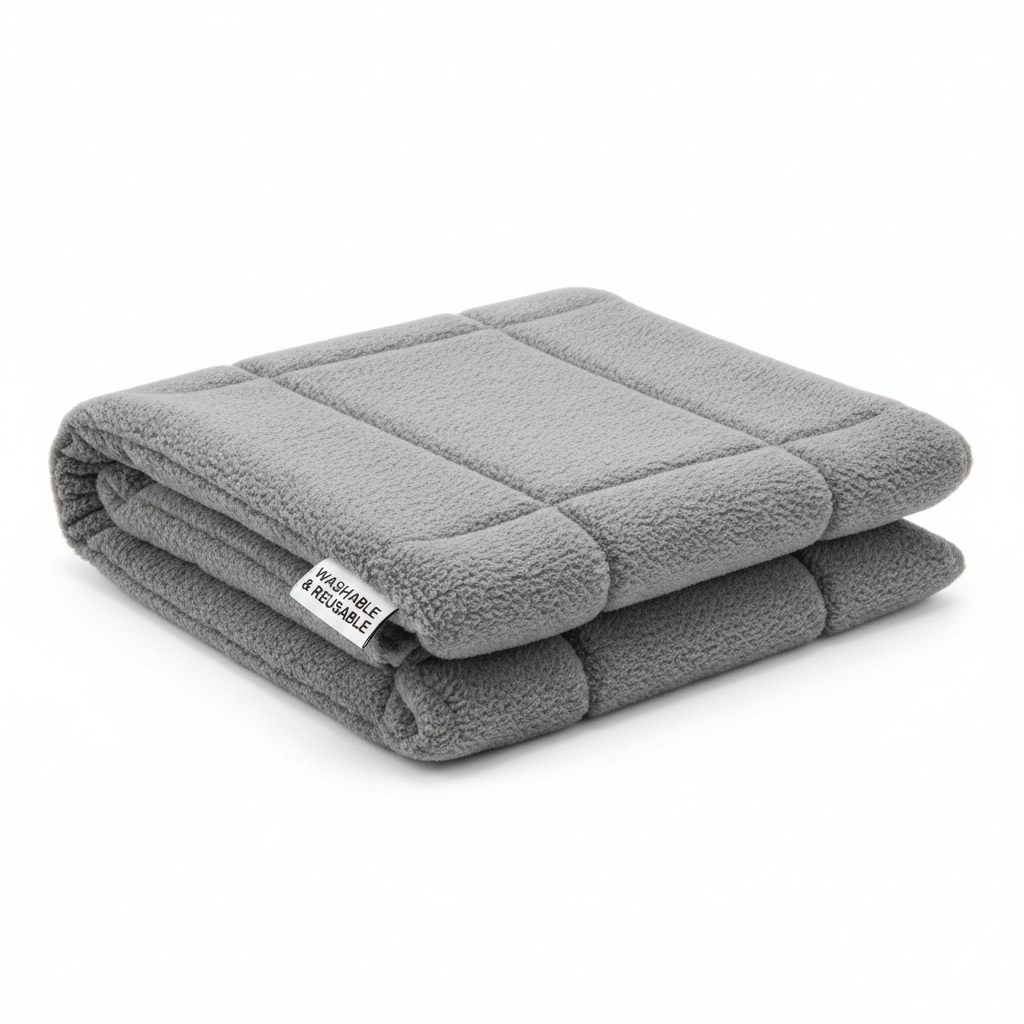 Washable Fleece Guinea Pig Cage Liner